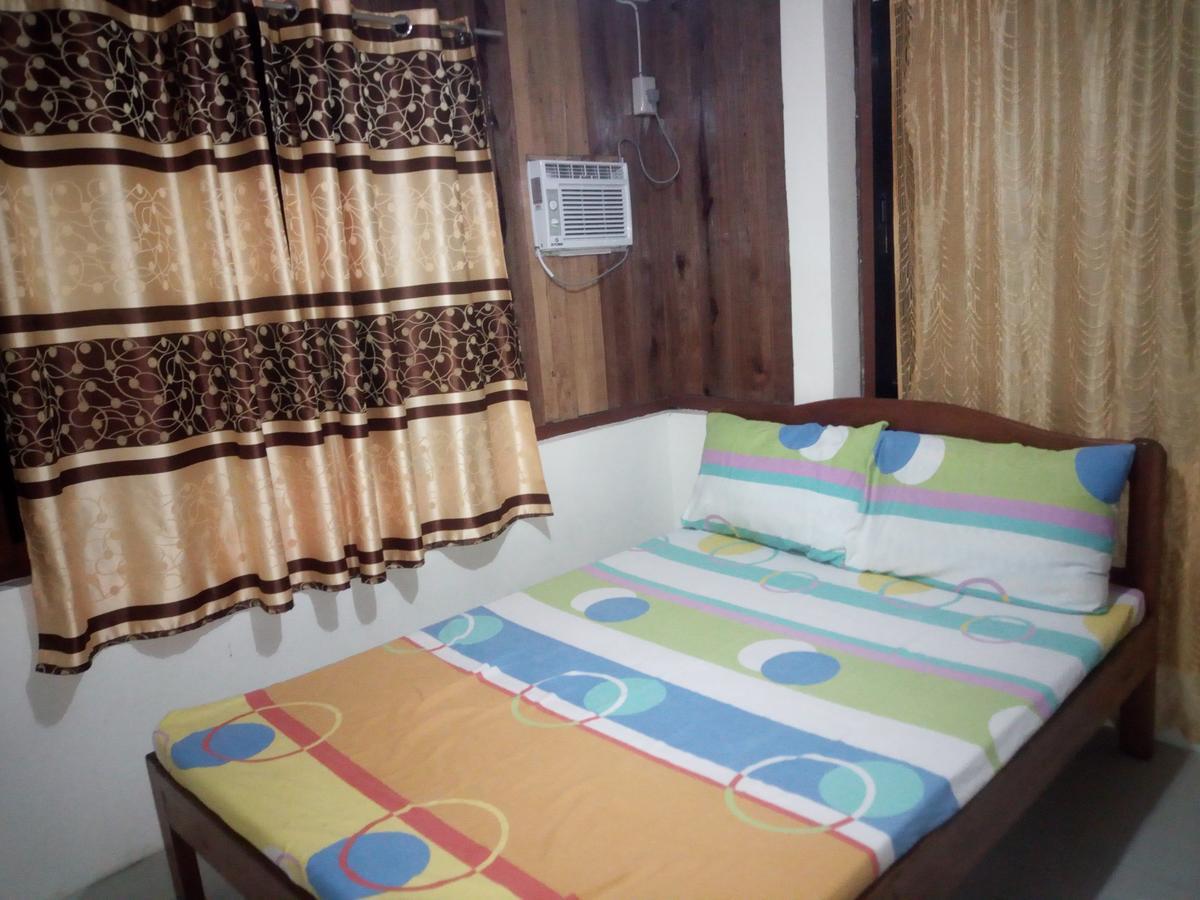 Thea Anrie Inn El Nido Buitenkant foto