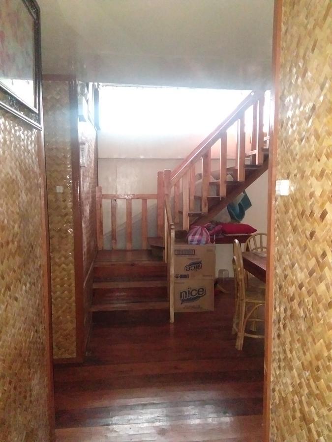 Thea Anrie Inn El Nido Buitenkant foto